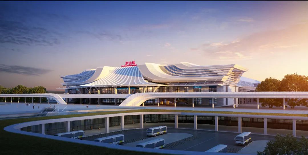 5条铁路在此交会!这座高铁站即将全新亮相 - 国中交通网